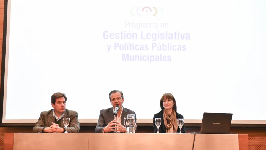 Capacitación para concejales Capacitación para concejales
