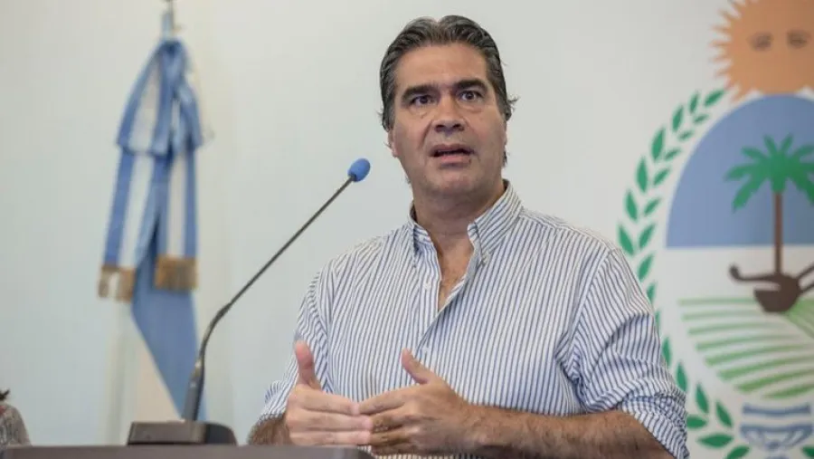 Capitanich Capitanich