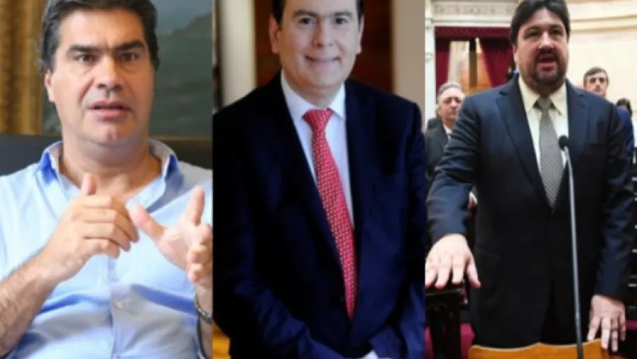 Confirmaron el sobreseimiento de ex gobernadores e intendentes Confirmaron el sobreseimiento de ex gobernadores e intendentes