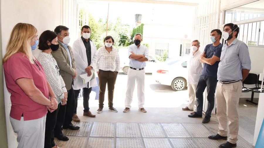 Verdún asume como director Verdún asume como director