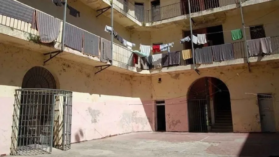 Cárcel Cárcel