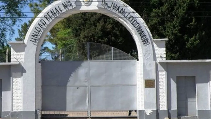 Principio de motín y un guardia herido en la cárcel de Paraná. Principio de motín y un guardia herido en la cárcel de Paraná.