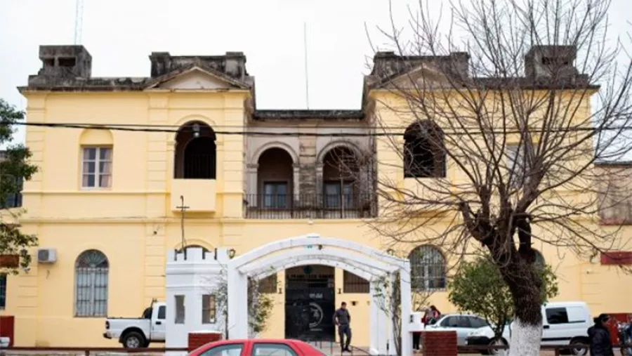 cárcel de Gualeguaychú cárcel de Gualeguaychú