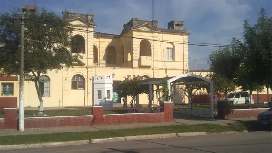 cárcel de Gualeguaychú cárcel de Gualeguaychú