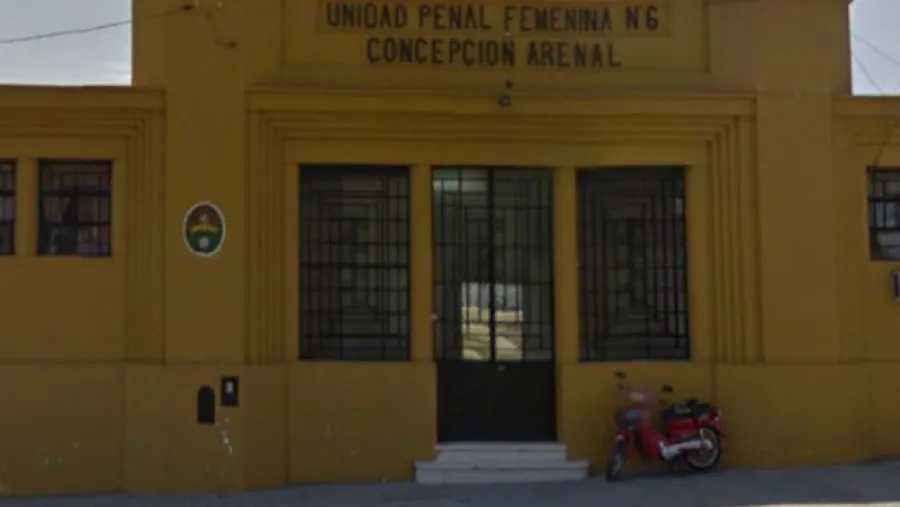 cárcel de mujeres de Paraná cárcel de mujeres de Paraná