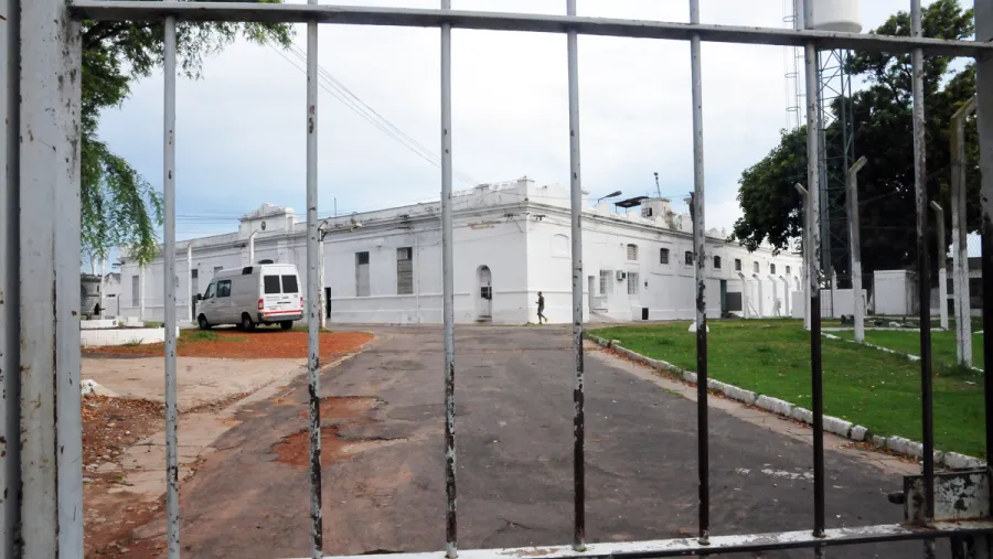 Unidad Penal 1 Unidad Penal 1