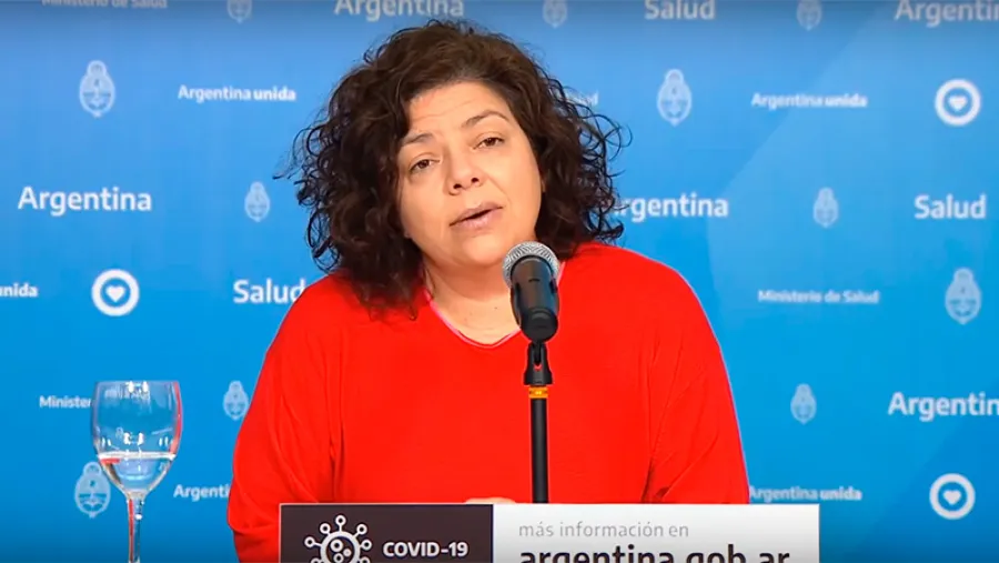 Carla Vizzotti Carla Vizzotti