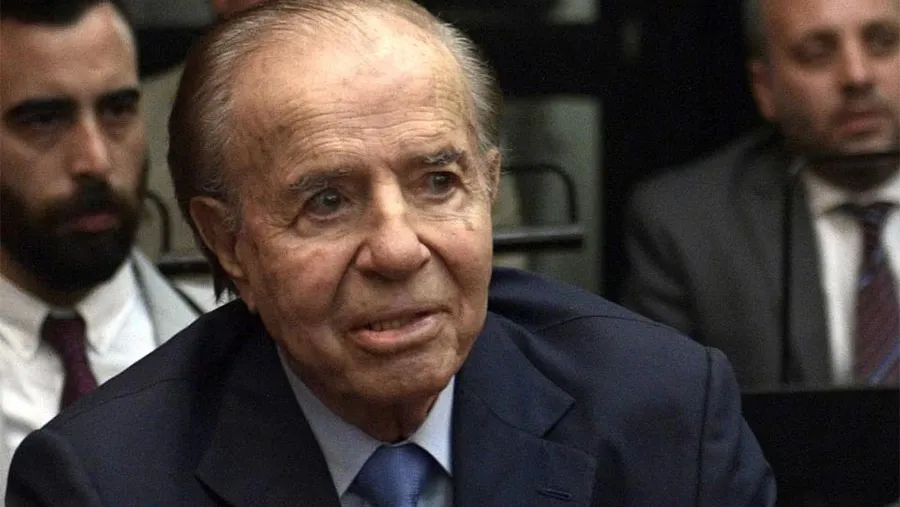 Carlos Saúl Menem. Carlos Saúl Menem.
