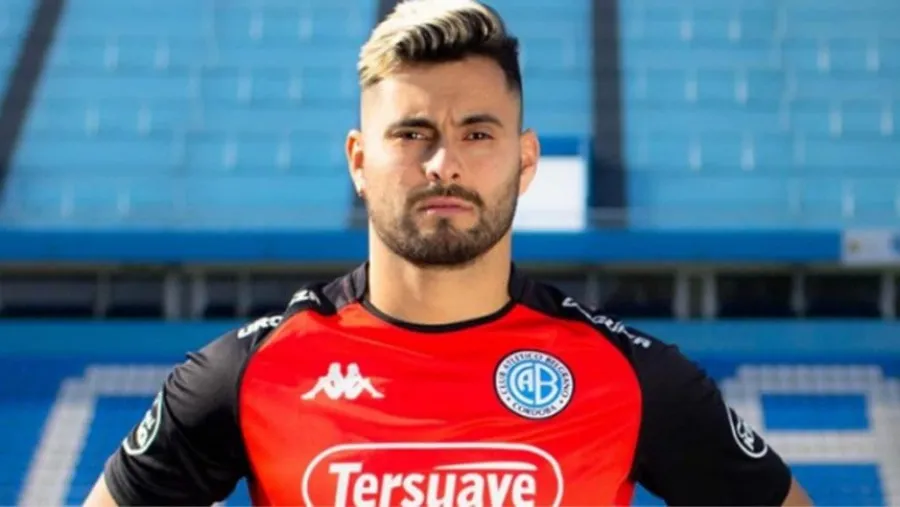 Carlos Franco Encontraron cocaína en el auto del arquero suplente de Belgrano de Córdoba