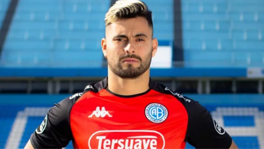 Carlos Franco Belgrano de Córdoba desvinculó al exJuventud Unida Carlos Franco