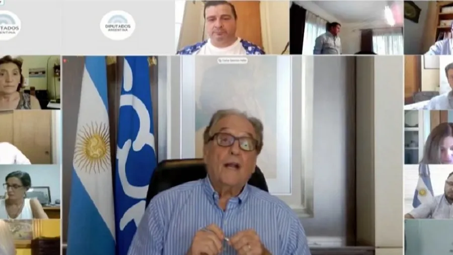 Con la participación de funcionarios, comenzó el debate sobre Ganancias Con la participación de funcionarios, comenzó el debate sobre Ganancias