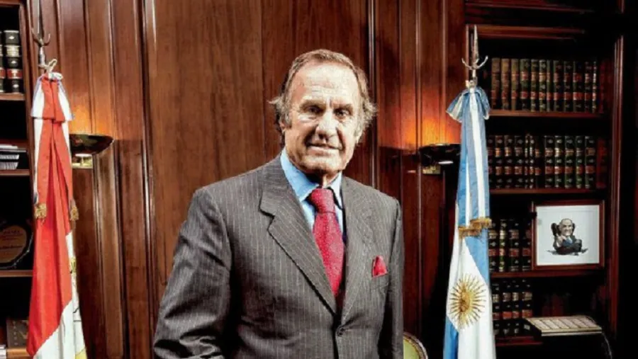 Carlos Reutemann Carlos Reutemann