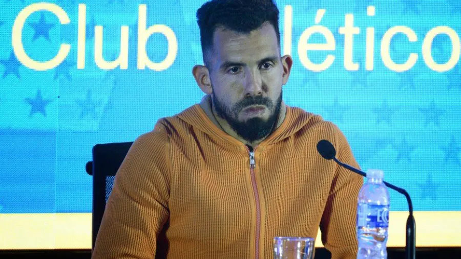 Carlos Tevez anunció que no seguirá en Boca: “No tengo nada más para dar” Carlos Tevez anunció que no seguirá en Boca: “No tengo nada más para dar”