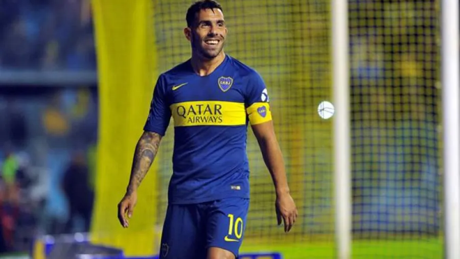Carlos Tevez “Voy a seguir en Boca hasta diciembre y voy a donar todo mi contrato”, avisó Tevez