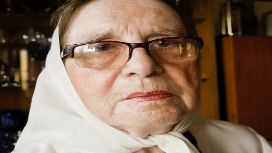 Carlota Ayub de Quesada, Abuela de Plaza de Mayo Carlota Ayub de Quesada, Abuela de Plaza de Mayo