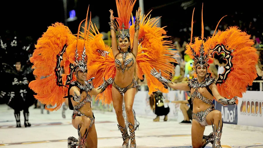 Hoy se vivirá en el Corsódromo de Gualeguaychú la segunda noche del Carnaval del País. Hoy se vivirá en el Corsódromo de Gualeguaychú la segunda noche del Carnaval del País.
