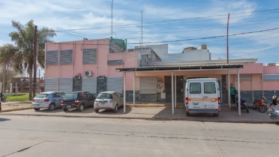 Centro de Salud Ramón Carrillo Centro de Salud Ramón Carrillo