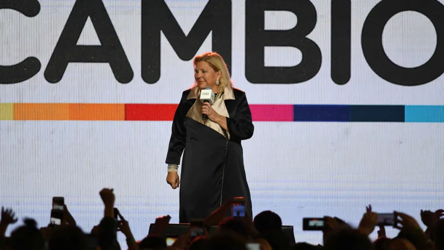 Elisa Carrió Elisa Carrió