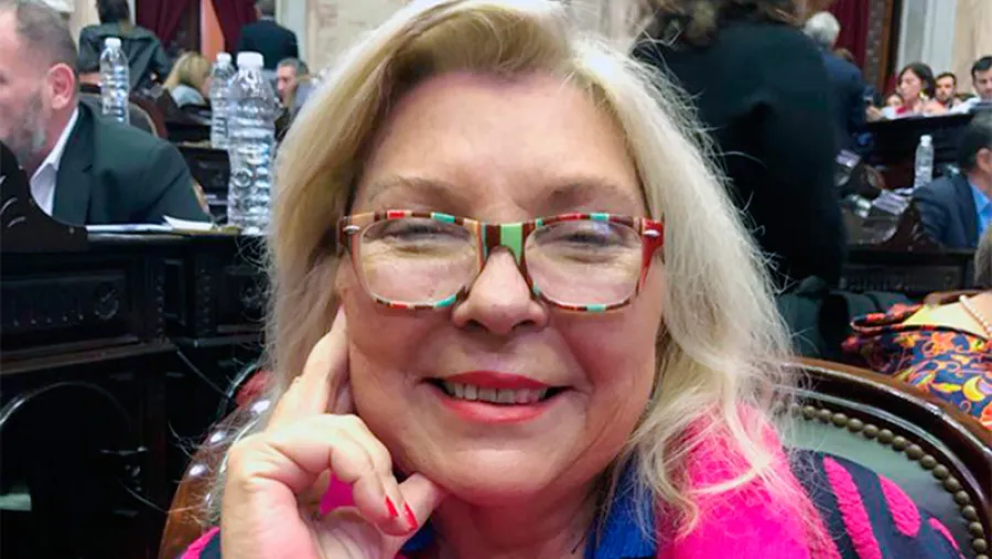 Elisa Carrió Elisa Carrió