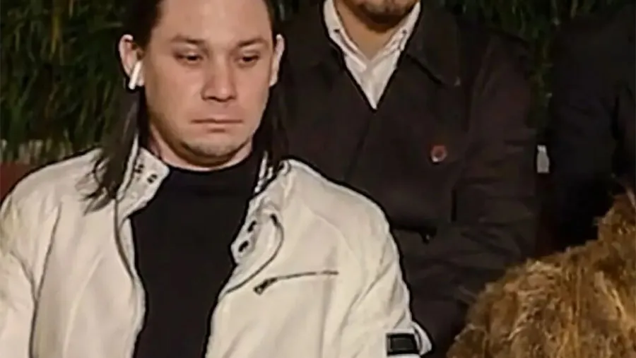 Fotografía de archivo de Gabriel Nicolás Carrizo, sindicado como el supuesto jefe de la banda primaria que atentó contra la democracia y la vida de CFK. Fotografía de archivo de Gabriel Nicolás Carrizo, sindicado como el supuesto jefe de la banda primaria que atentó contra la democracia y la vida de CFK.