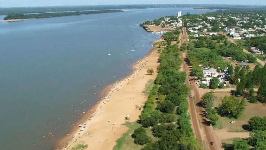 Río Uruguay Río Uruguay
