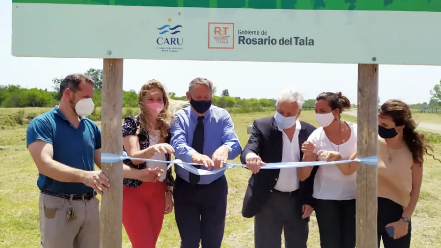 CARU Rosario del Tala CARU Rosario del Tala