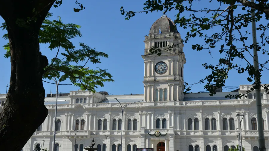 Casa de Gobierno Casa de Gobierno