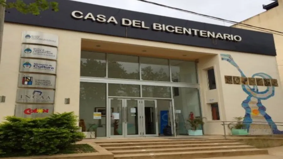 Las audiencias se realizarán en la Casa del Bicentenario Las audiencias se realizarán en la Casa del Bicentenario