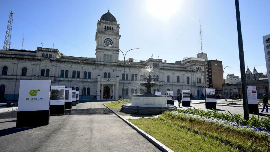 Casa de Gobierno Casa de Gobierno