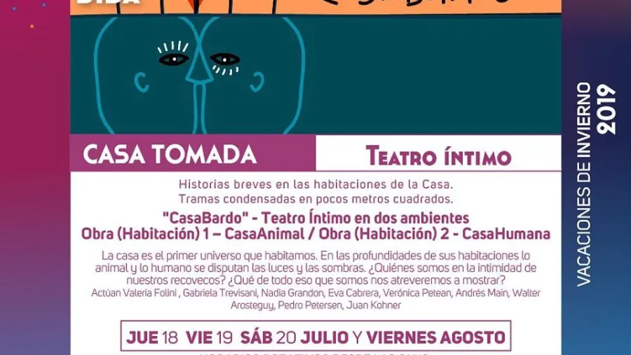 Intimo Teatro Intimo Teatro