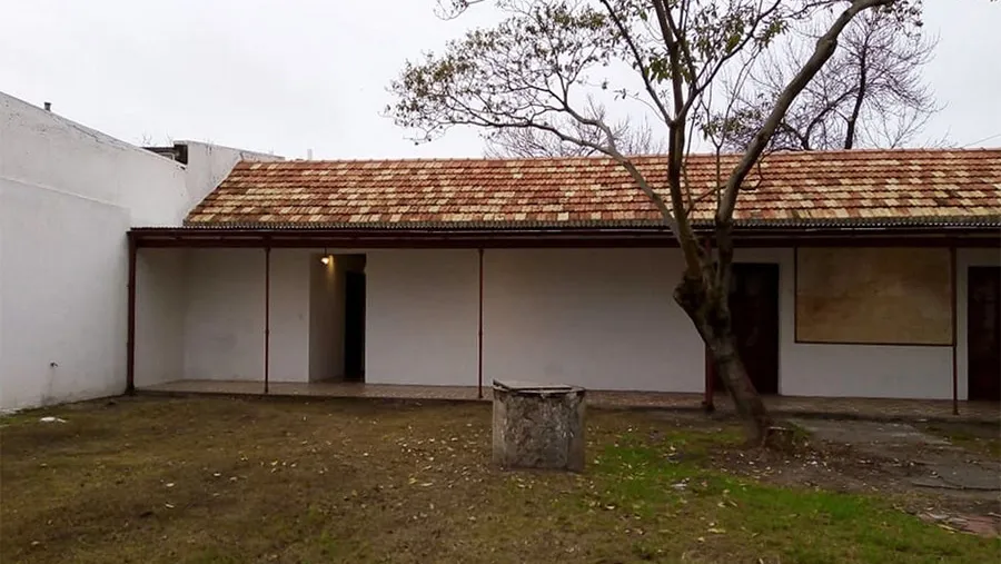 En 2005 la propiedad fue adquirida por la Provincia y cedida a la Municipalidad. En 2005 la propiedad fue adquirida por la Provincia y cedida a la Municipalidad.