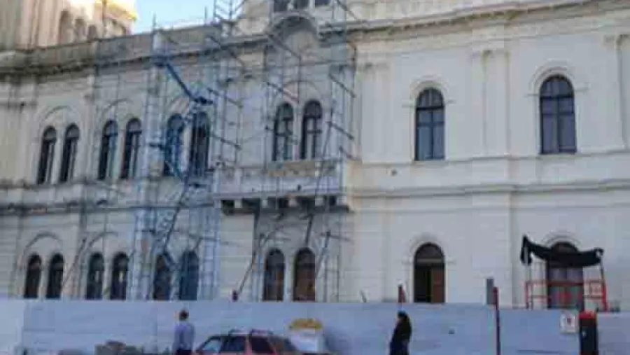 Casa de Gobierno Entre Ríos Casa de Gobierno Entre Ríos