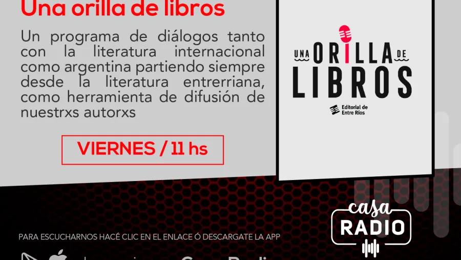 “Una orilla de libros” “Una orilla de libros”
