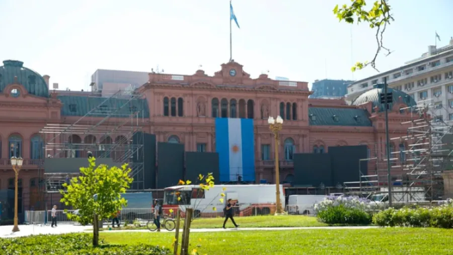 Casa Rosada Casa Rosada