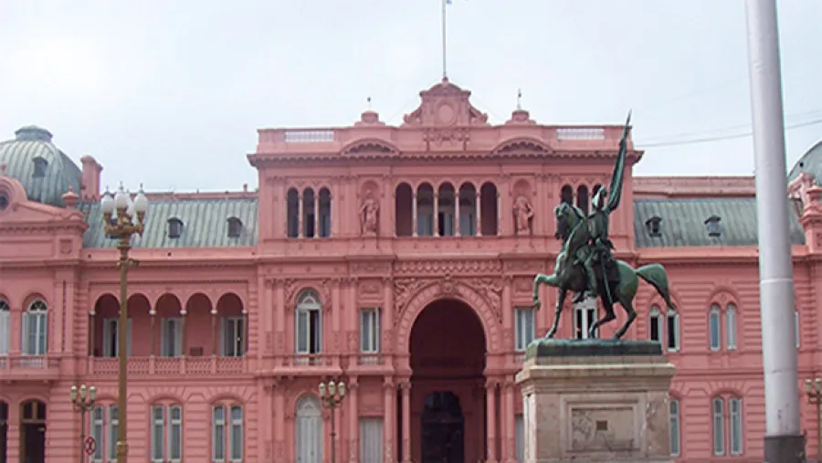 Casa de Gobierno Casa de Gobierno