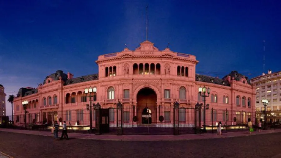 Casa Rosada Casa Rosada