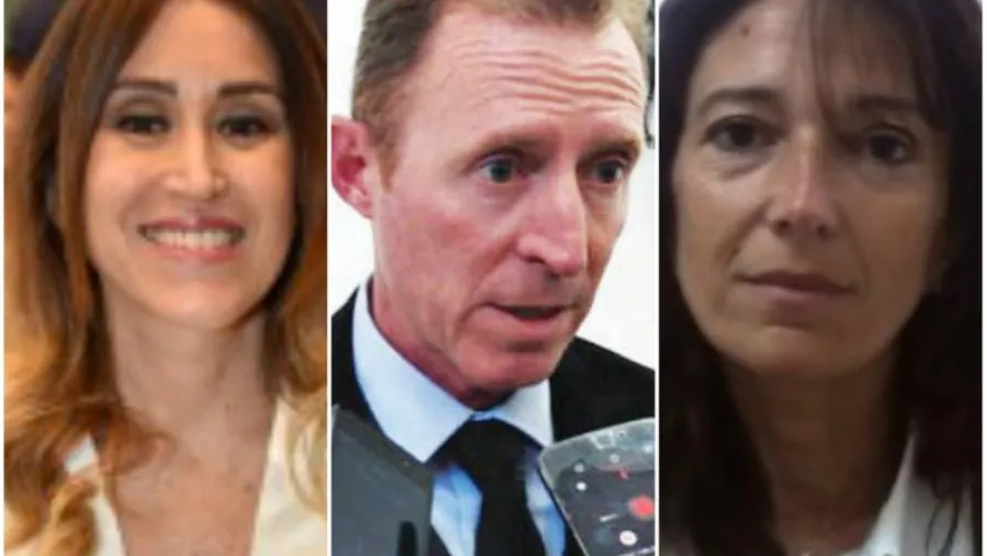 Bruzzo, Perroud y Giorgio obtuvieron los mejores puntajes tras las pruebas de oposición Bruzzo, Perroud y Giorgio obtuvieron los mejores puntajes tras las pruebas de oposición
