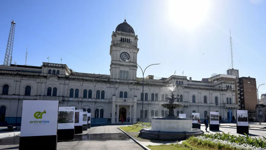 Casa de Gobierno Casa de Gobierno