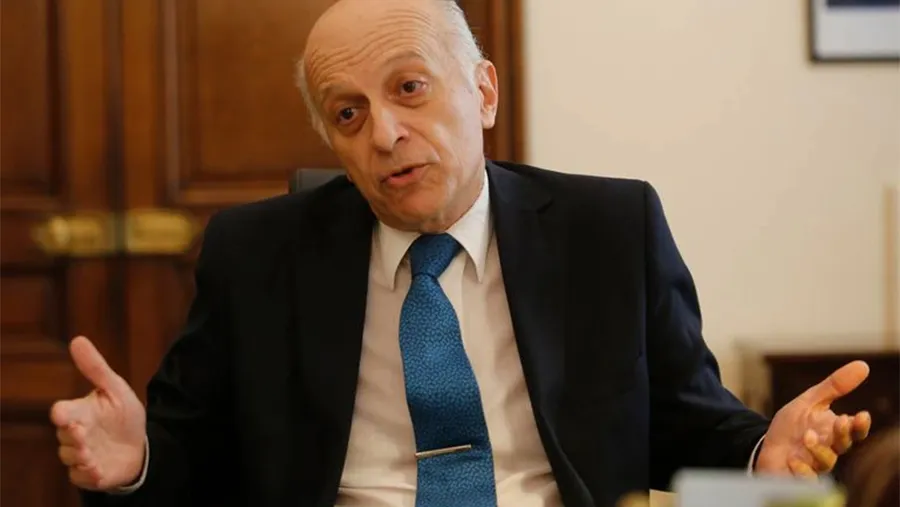 La pesquisa sobre el creciente patrimonio del procurador interino Eduardo Casal recién empieza, pero ya tiene señales de escándalo. La pesquisa sobre el creciente patrimonio del procurador interino Eduardo Casal recién empieza, pero ya tiene señales de escándalo.