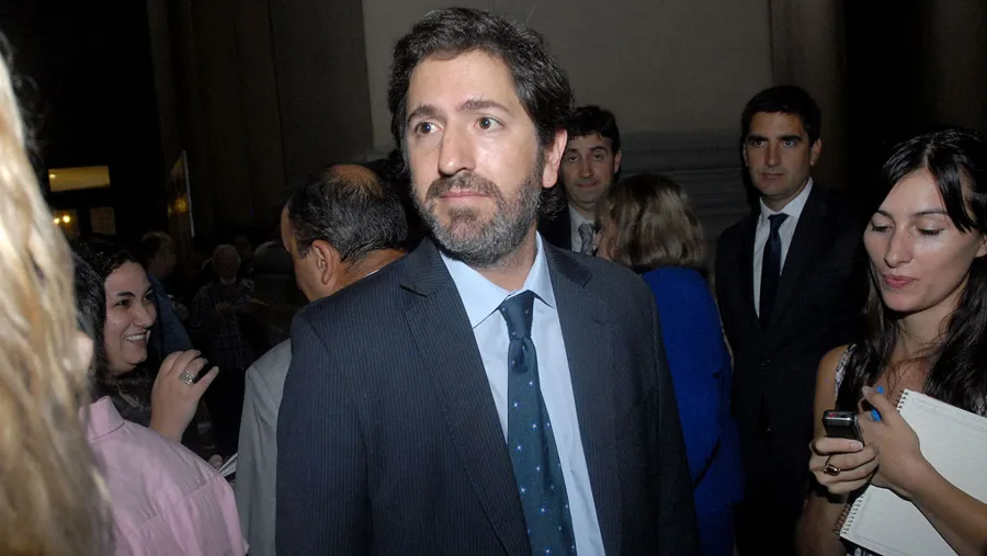 Sebastián Casanello Sebastián Casanello