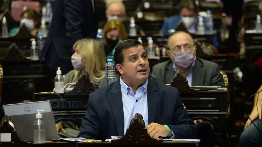 Casaretto ponderó que “se logró un buen acuerdo con el FMI” Casaretto ponderó que “se logró un buen acuerdo con el FMI”
