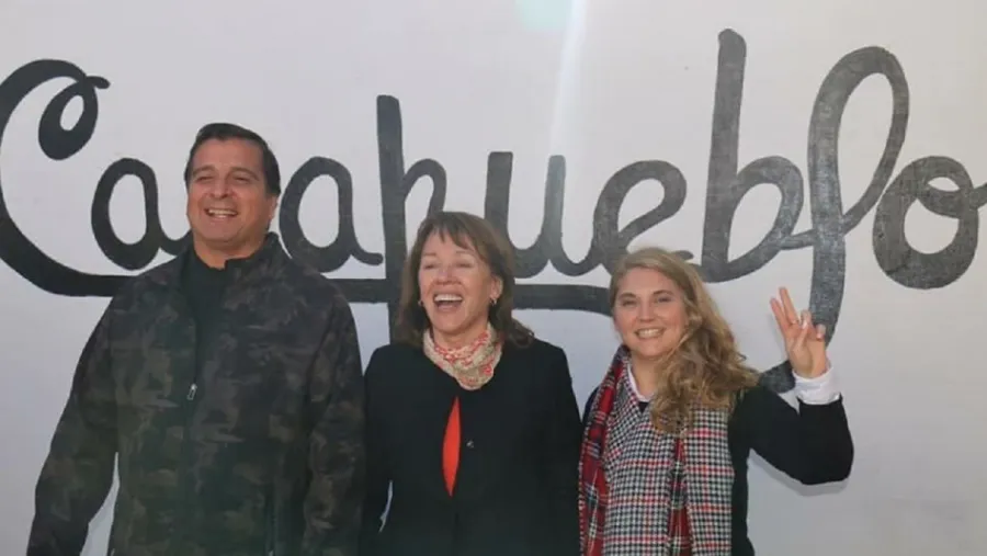 Casaretto, Osuna y Cora Casaretto, Osuna y Cora