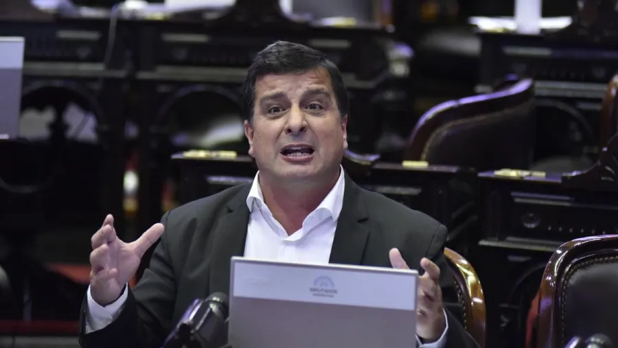 Casaretto calificó de “sólido y bueno” el presupuesto 2023 y habló de la ley de Humedales Casaretto calificó de “sólido y bueno” el presupuesto 2023 y habló de la ley de Humedales