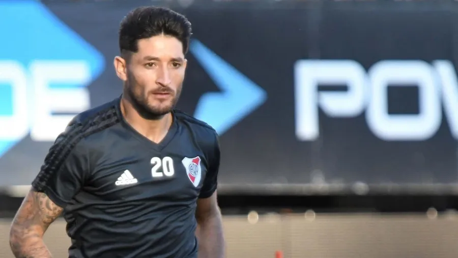 Marcelo Gallardo preservó al entrerriano Milton Casco, pensando en el Superclásico Marcelo Gallardo preservó al entrerriano Milton Casco, pensando en el Superclásico