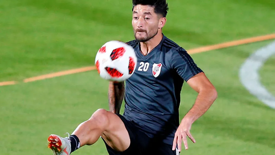 El entrerriano Milton Casco, entre los nombres apuntados por Gabriel Heinze para Newell’s El entrerriano Milton Casco, entre los nombres apuntados por Gabriel Heinze para Newell’s