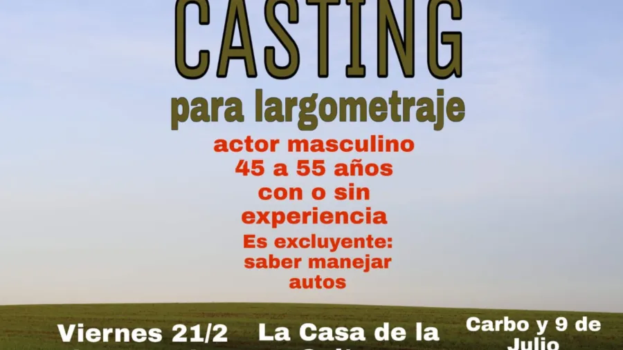 Casting Casting