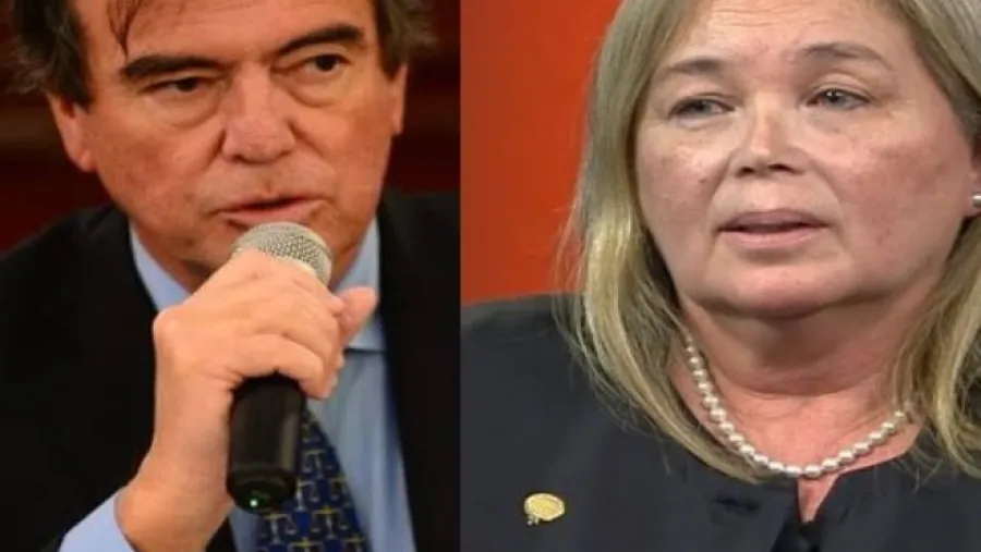 Castrillón fue notificado de la denuncia de Medina por violencia de género Castrillón fue notificado de la denuncia de Medina por violencia de género