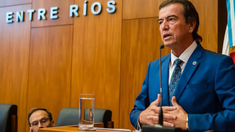 Emilio Castrillon es presidente del STJ y un crítico del funcionamiento del sistema penal en la provincia. Emilio Castrillon es presidente del STJ y un crítico del funcionamiento del sistema penal en la provincia.