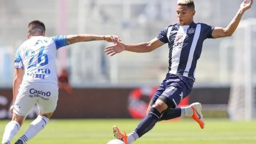 Talleres-Godoy Cruz Talleres-Godoy Cruz