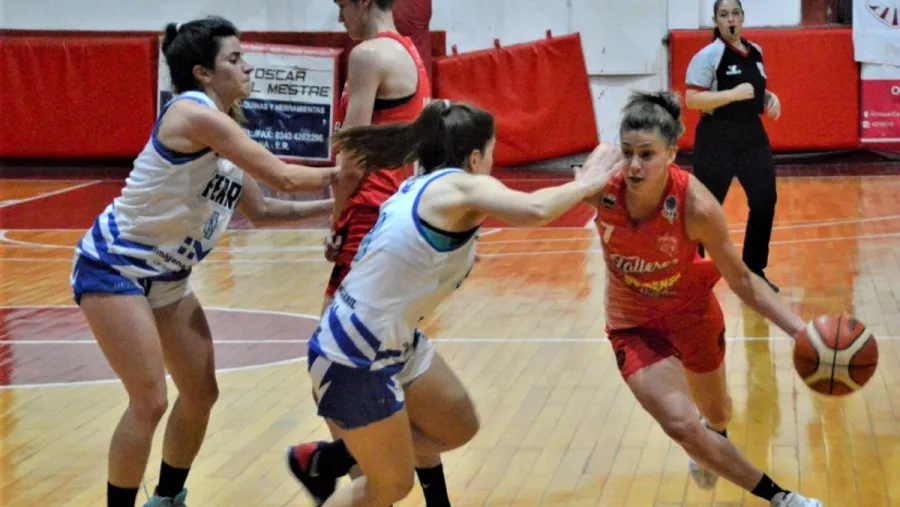 Talleres-Ferro Talleres-Ferro